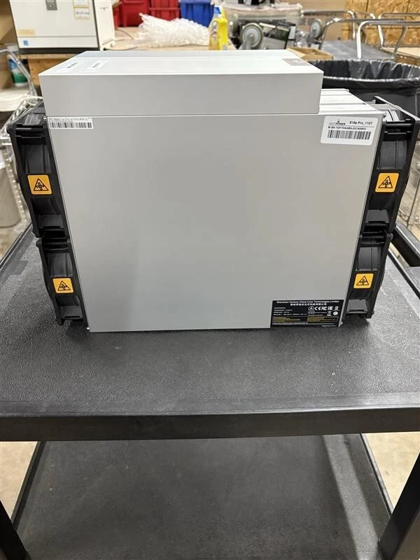 computadoras y laptops - Antminer S19a Pro 110TH 3250W 6
