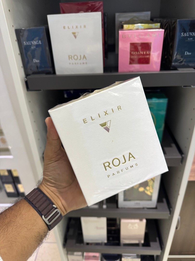 joyas, relojes y accesorios - Perfume ROJA Parfums ELIXIR EDP Nuevo Sellado, Original, RD$ 12,500 NEG