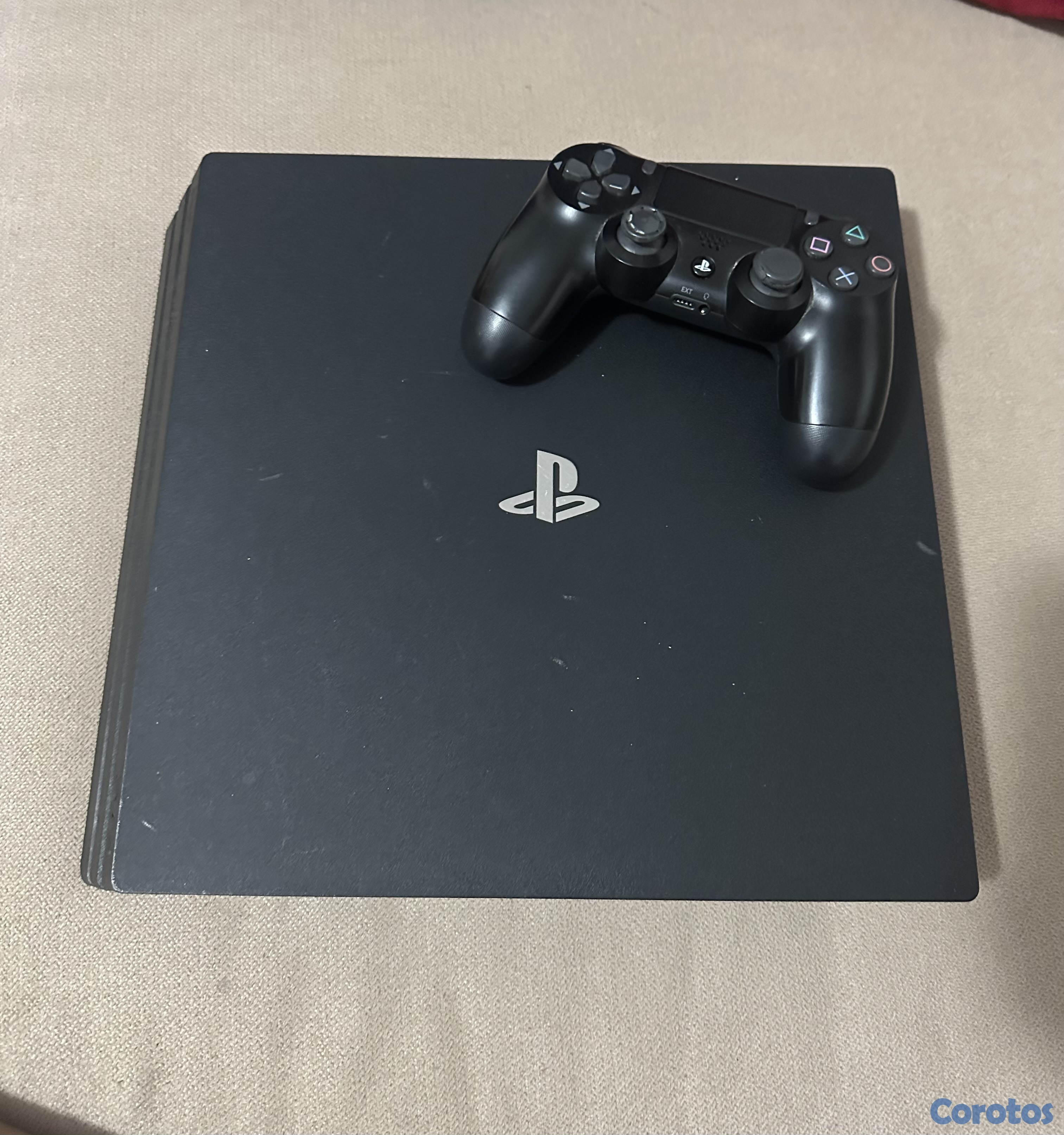 consolas y videojuegos - Ps4 pro 2