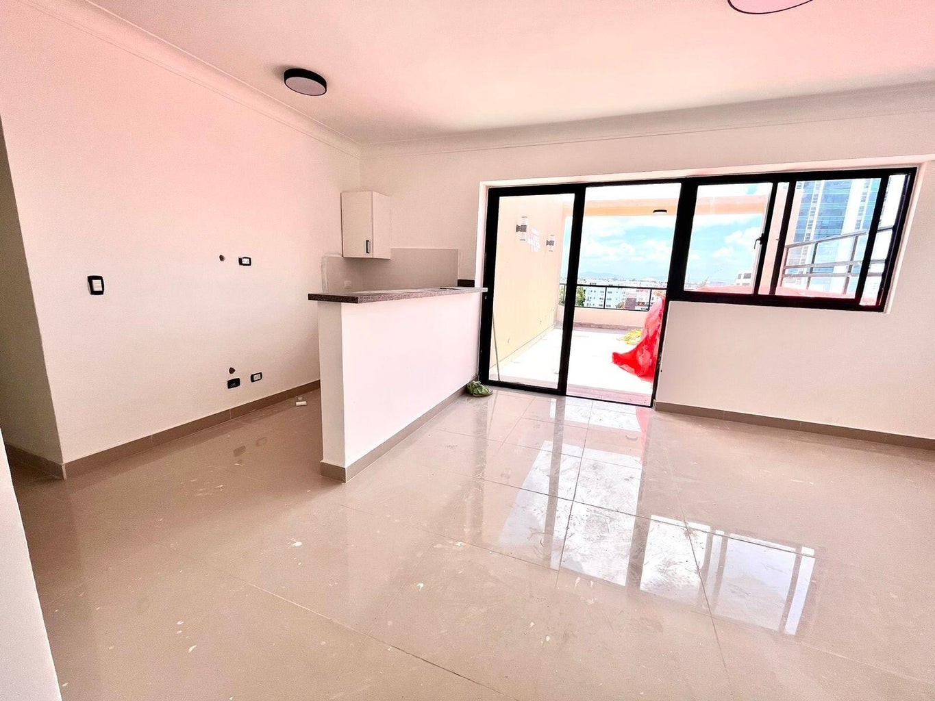 apartamentos - Apartamento en Venta de 3 Habitaciones Mirador Norte 7