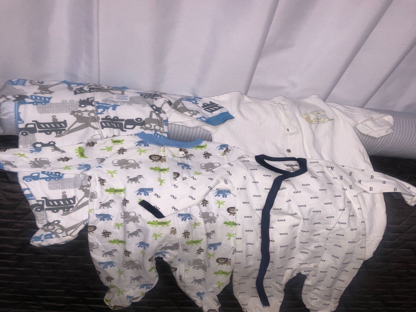 ropa y zapatos - Pijamas de bebe