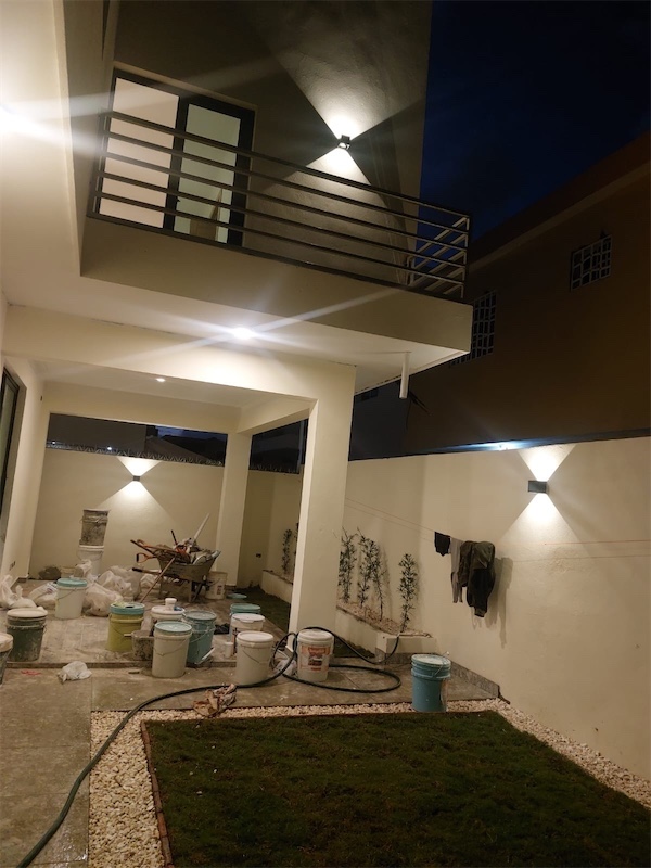 casas - Venta de casa de lujo de 3 niveles el mirador del este Santo Domingo 5