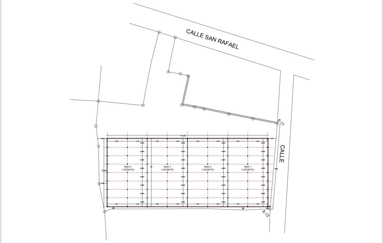 oficinas y locales comerciales - Alquilo nave hato nuevo  4