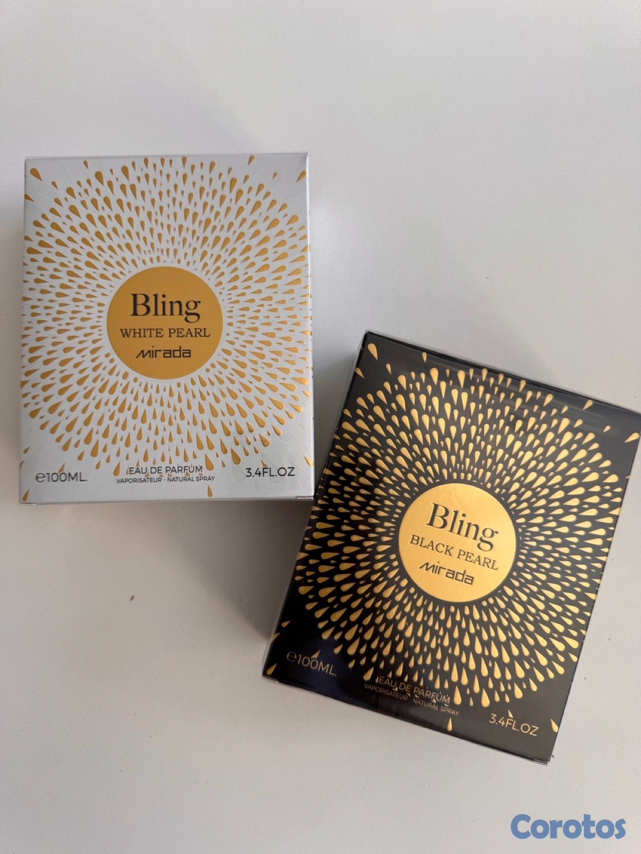 salud y belleza - Caja de 50 Perfumes Mirada
Fragancia Variada 
 5