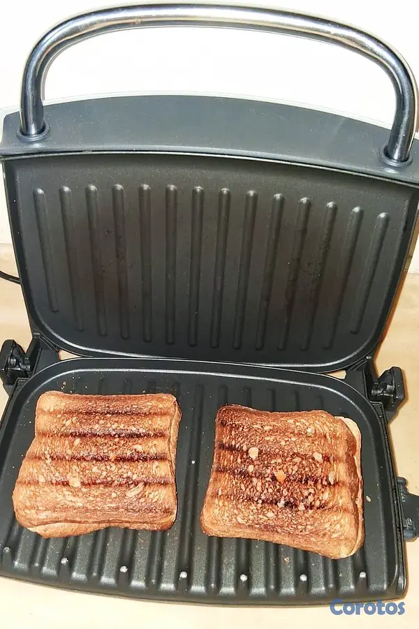 electrodomesticos - Parrilla George Foreman G-Broil (Sandwichera/Grill 3