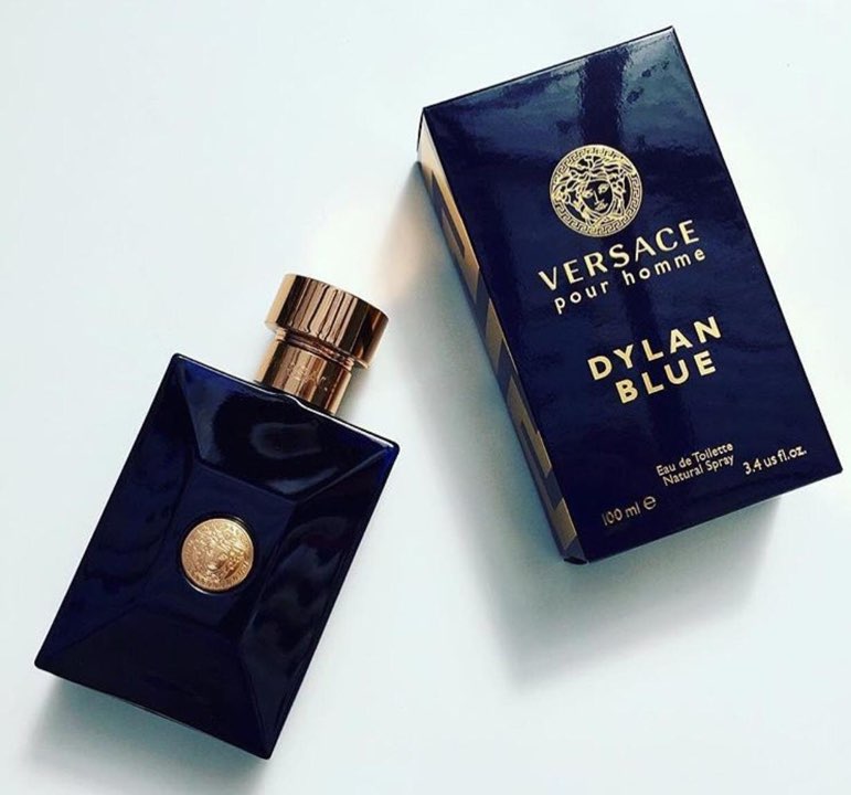 joyas, relojes y accesorios - Perfume Versace Dylan Blue
