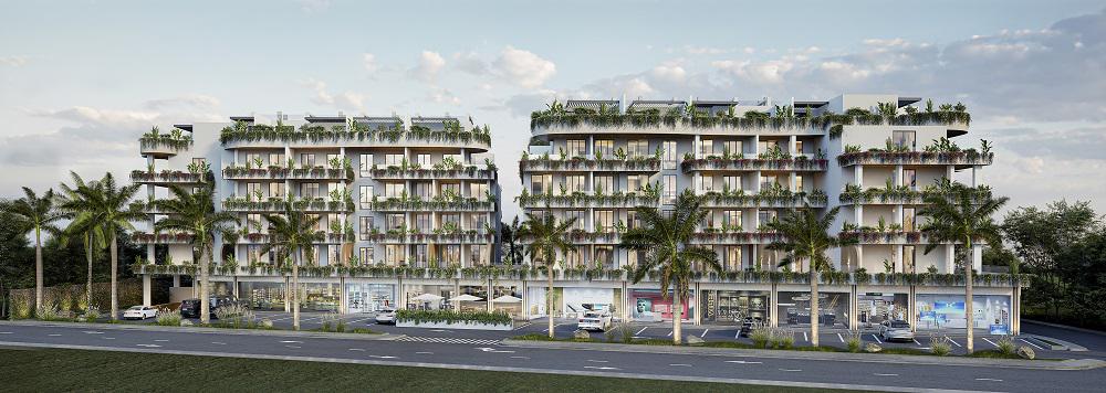 apartamentos - PALM BAYAHIBE RESIDENCE proyecto de apartamentos 3