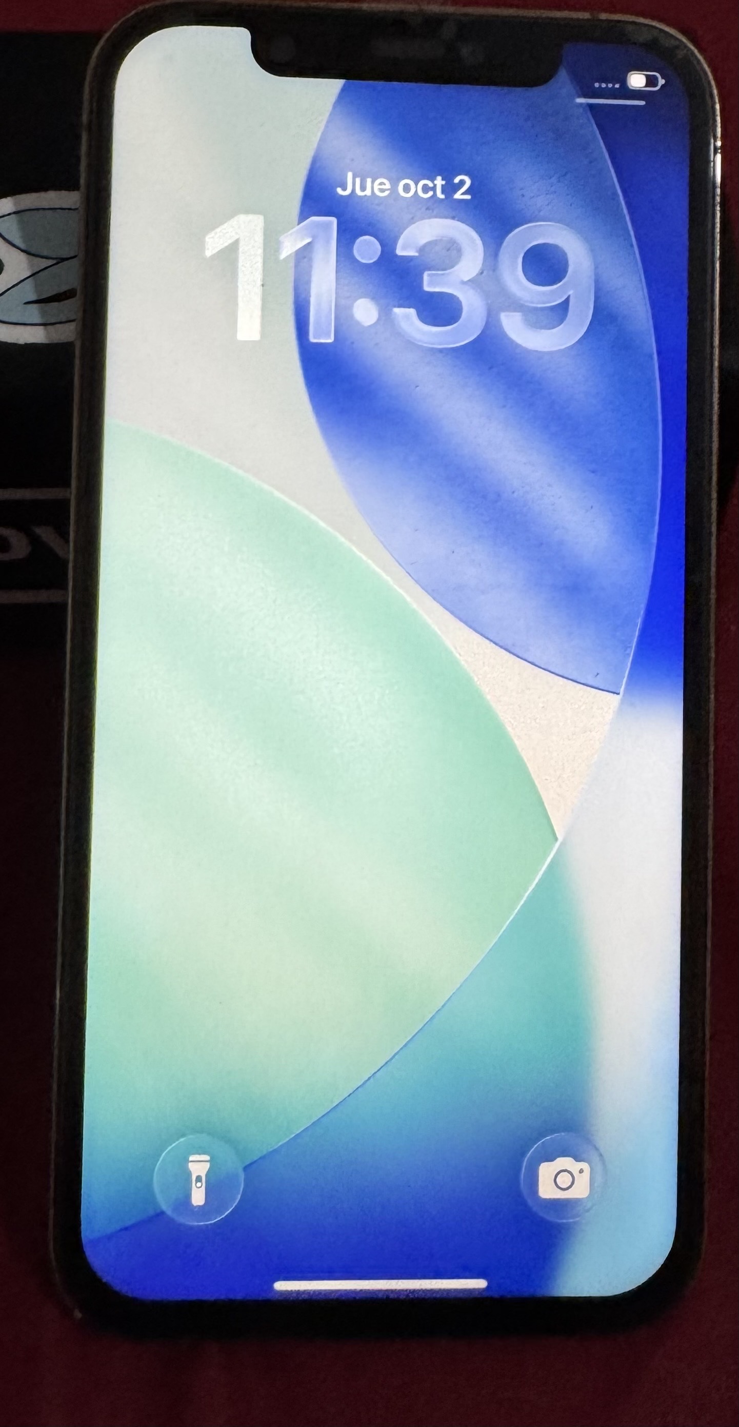 celulares y tabletas - me compre un iphone nuevo y quiero vender este Iphone 12 pro ! barato 2