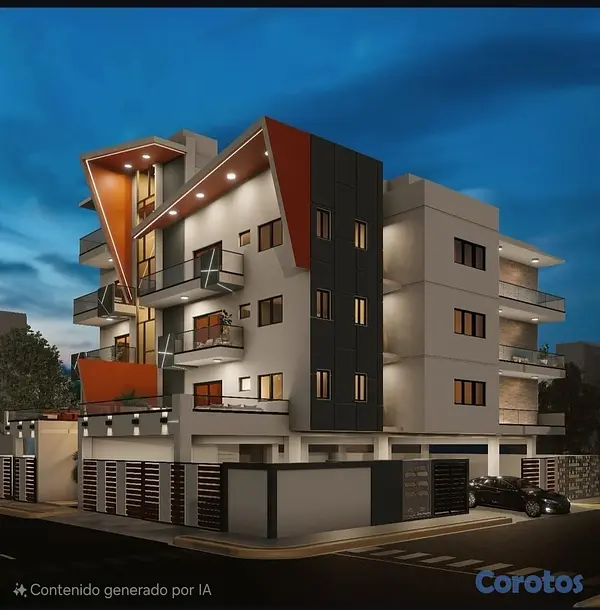 apartamentos - Apto 302, Proyecto LC en Atala 4