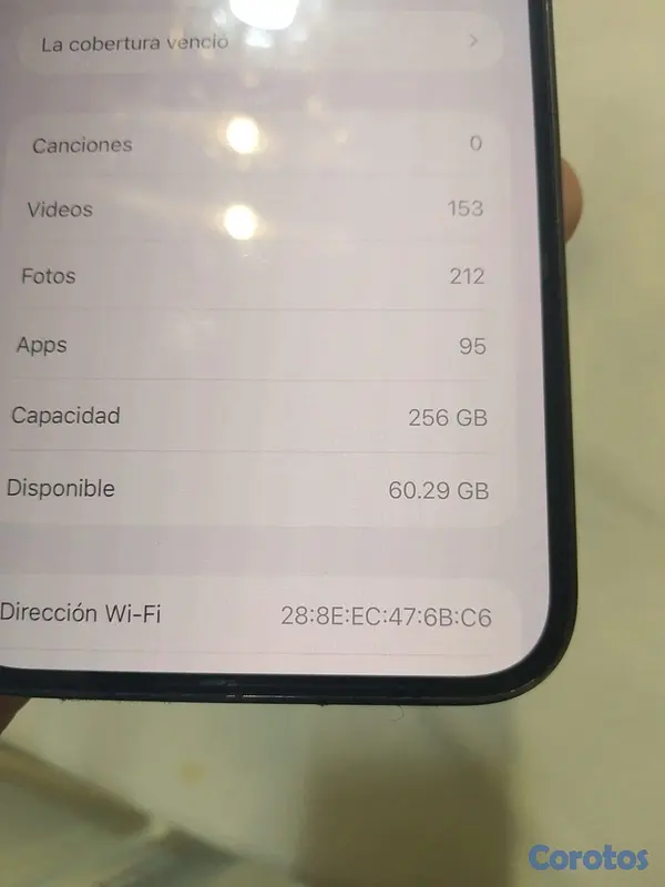 celulares y tabletas - se vende iPhone 13 Pro Max  4