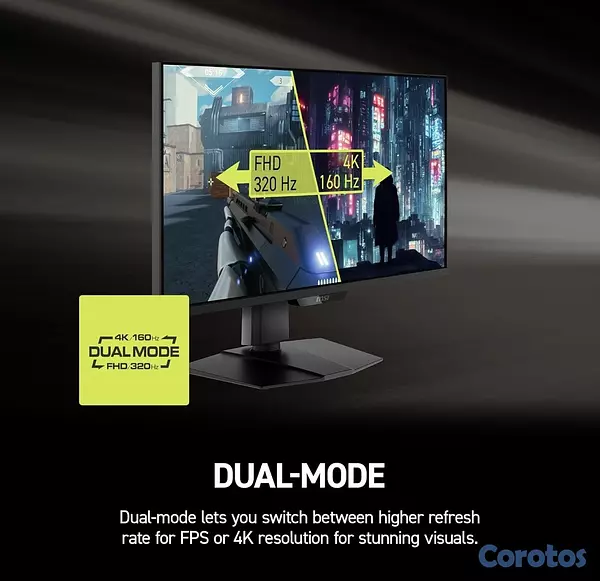 otros electronicos - MSI MAG 274UPDF E16M - Monitor 4K 6