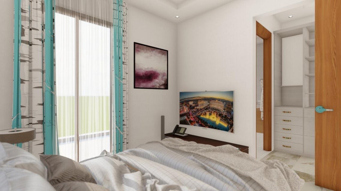 casas - Casa en venta #22-3559 con 3 habitaciones, jardín privado, jacuzzi, seguridad. 6