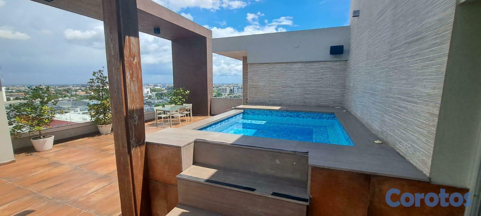 apartamentos - Apartamento en Venta/ Alquiler de 1 habitación con línea blanca en Serralles 8