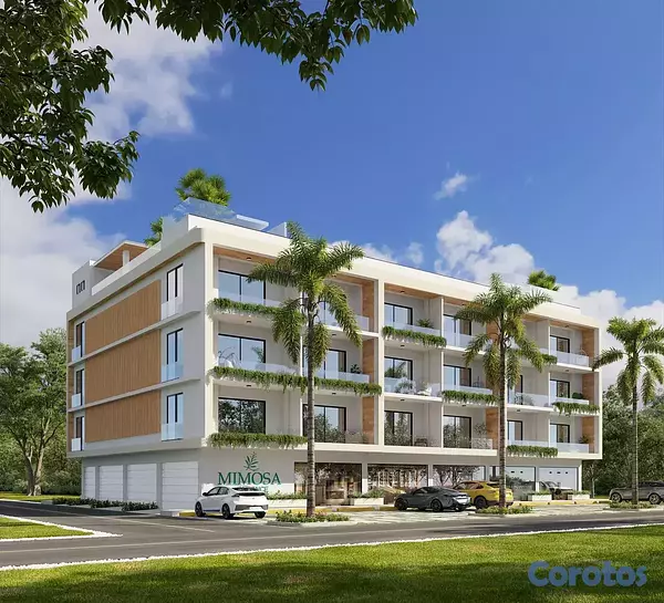 oficinas y locales comerciales - Bayahibe Dominicus - Proyecto de Aparatamentos modernos y locales comericlaes 2