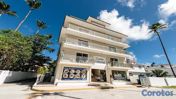 apartamentos - Corales Colonial – Turnkey Beach Aparthotel in Bávaro, Punta Cana 2