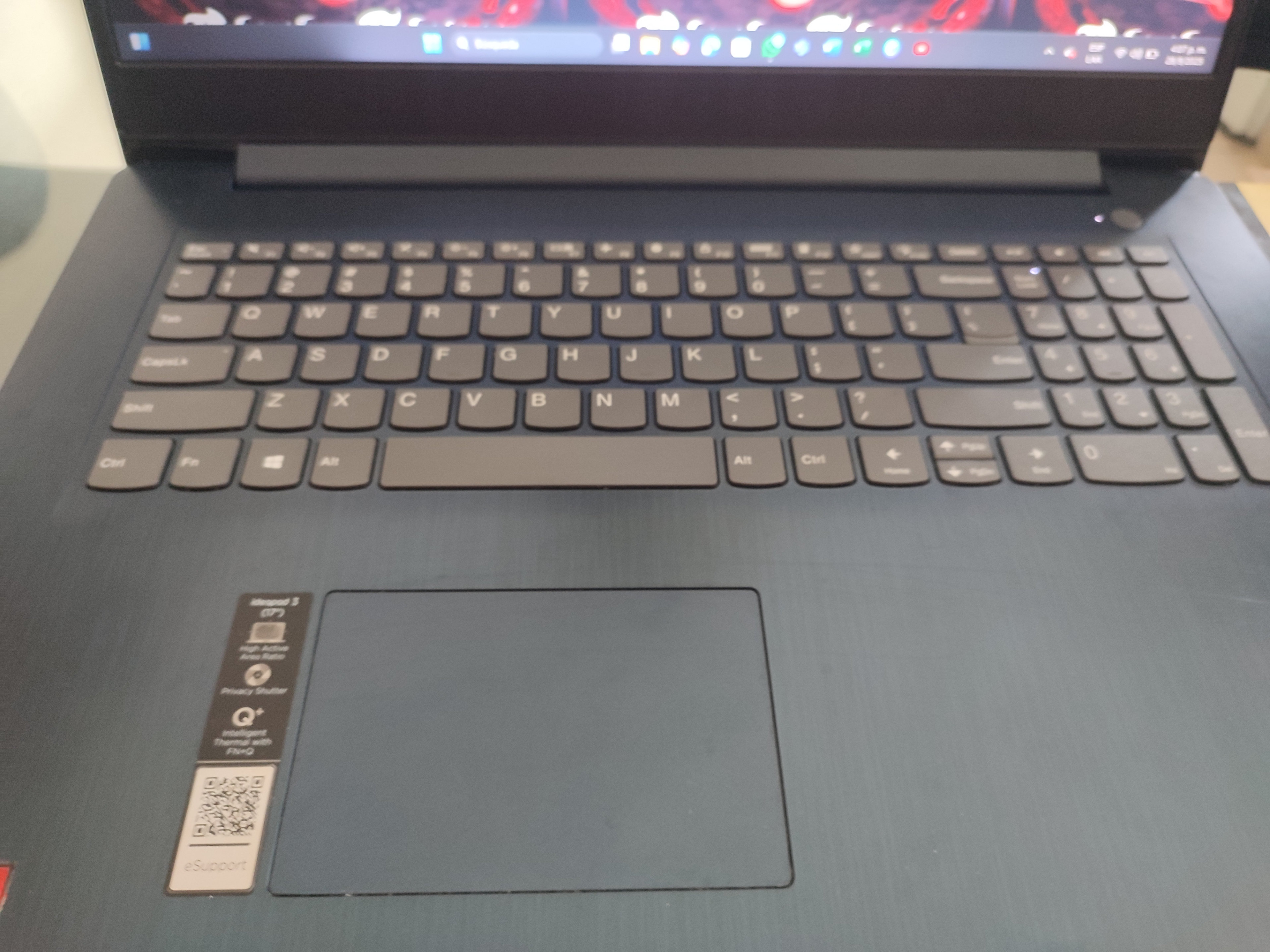 computadoras y laptops - laptop Lenovo idealpad 3 17  2