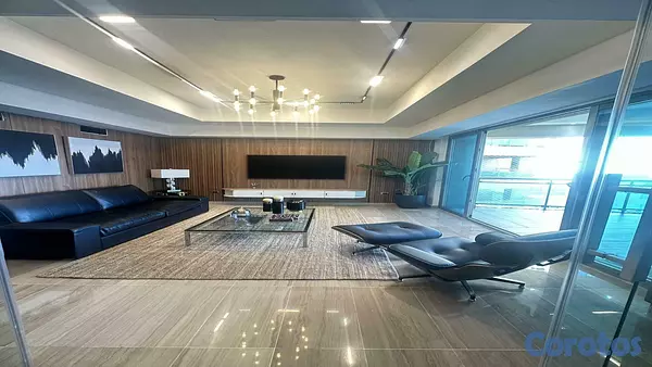 apartamentos - VENTA APARTAMENTO FINAMENTE AMUEBLADO  362M2 - MALECON 4