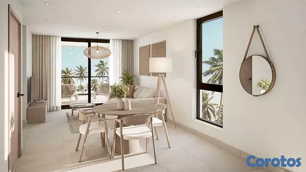 apartamentos - Invierta en el Destino Turístico #1 de República Dominicana. 9