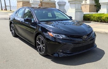 carros - TOYOTA CAMRY 2018 CLEAN CARFAX