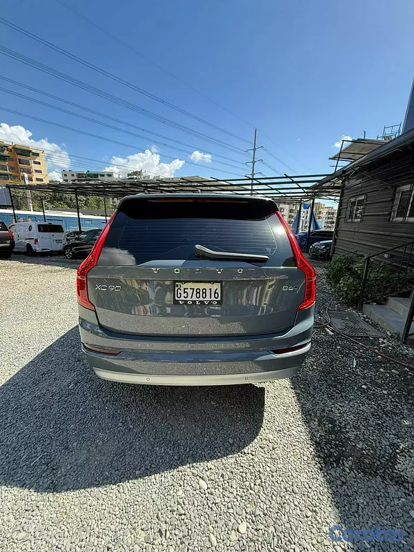 jeepetas y camionetas - Volvo XC90 Momentum B6 2022 4