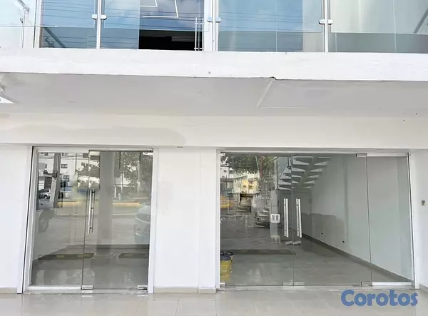 oficinas y locales comerciales - Alquiler local en Primer nivel  4