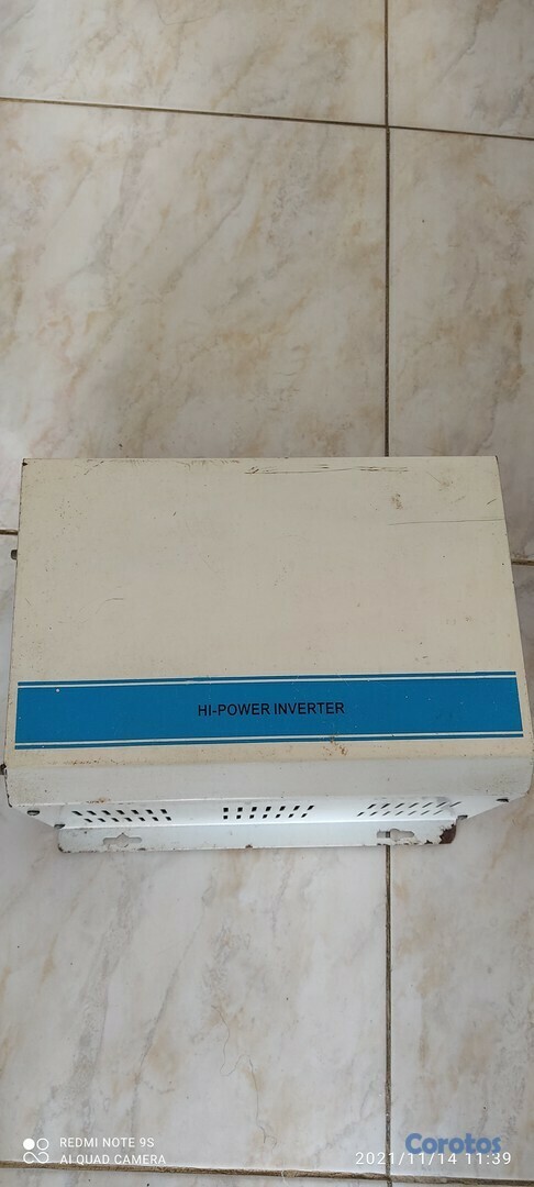 plantas e inversores -  2 INVERSORES 8