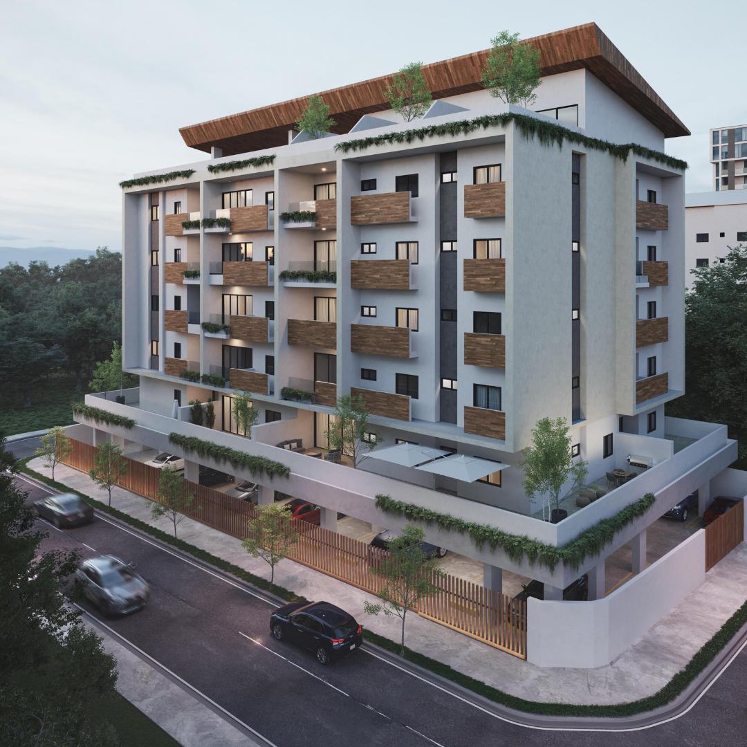 apartamentos - Apartamentos en prado oriental san Isidro con ascensor