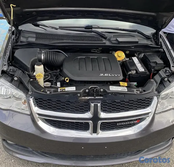 jeepetas y camionetas - Dodge Grand Caravan 2017  10