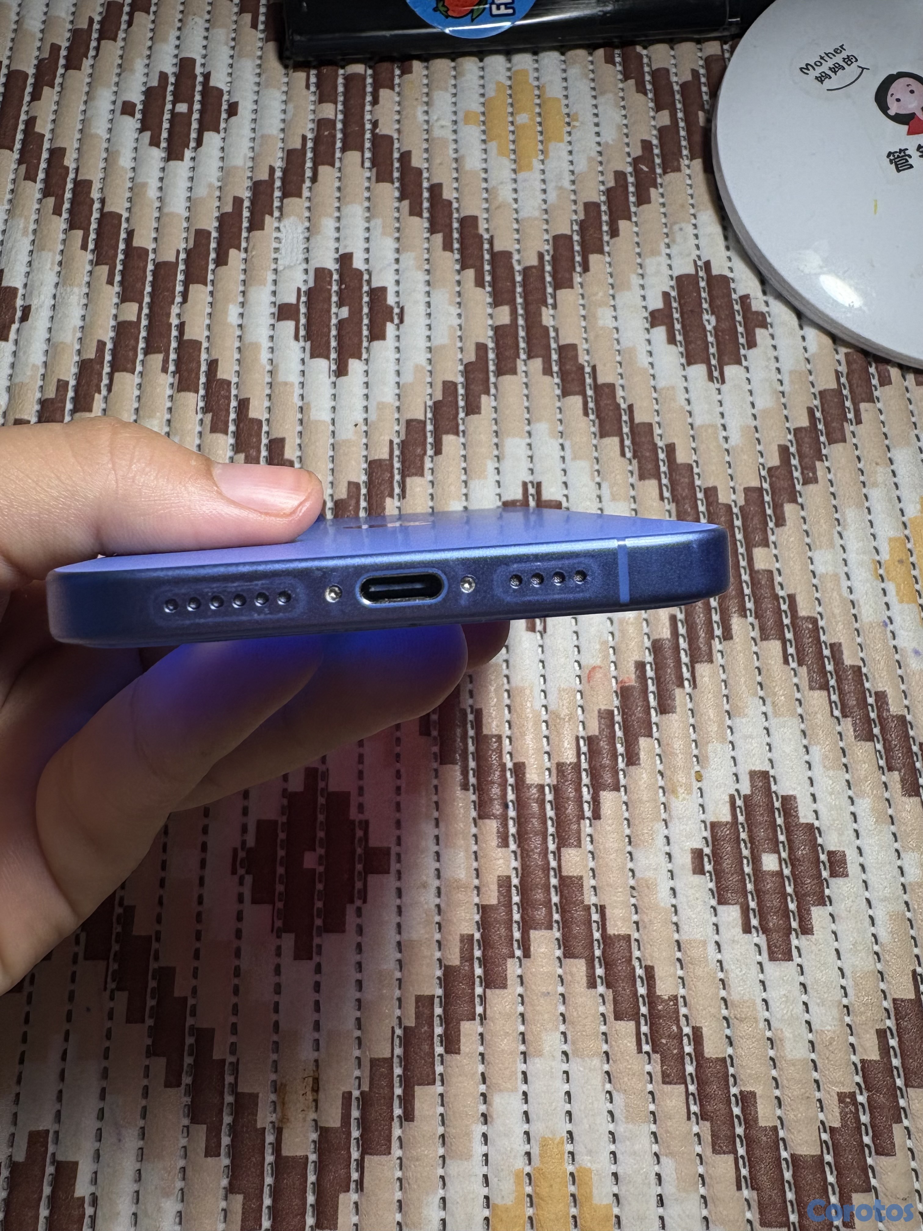 celulares y tabletas - iPhone 16 plus 128gbdesbloqueado Unlockcomprado en la Apple 🍎 5