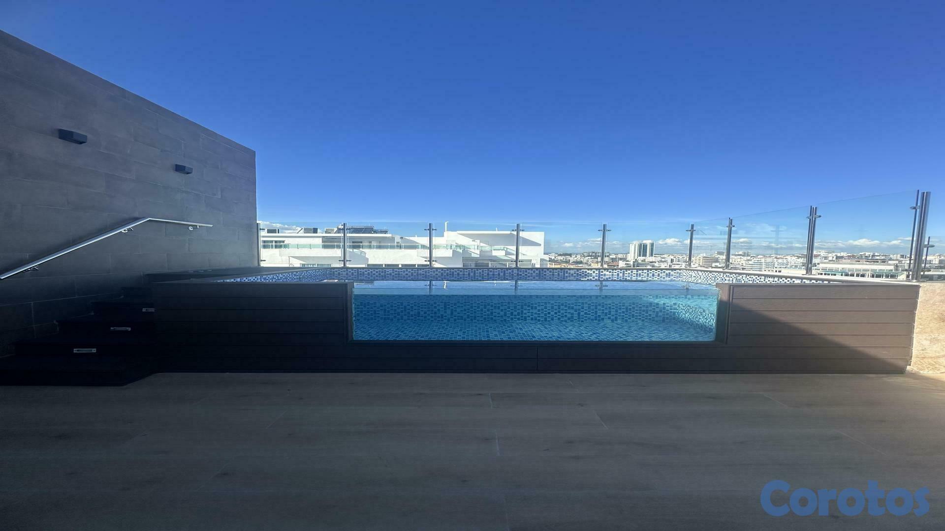 apartamentos - Alquiler apartamento amueblado – Sector Renacimiento, D.N. 8