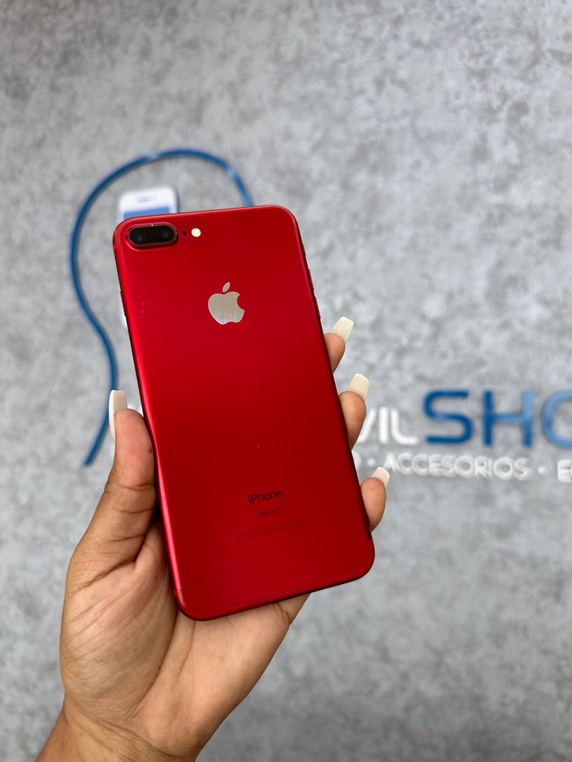 celulares y tabletas - IPHONE 7 PLUS 128GB 