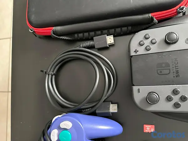 consolas y videojuegos - Nintendo Switch Oled 5