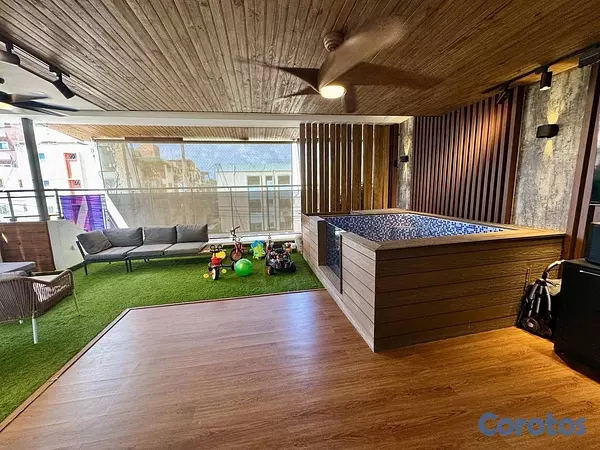 apartamentos - vendo hermoso apartamento en Alma Rosa I 17