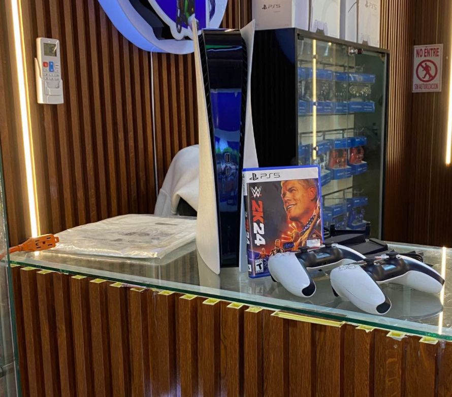 consolas y videojuegos - Venta de información 