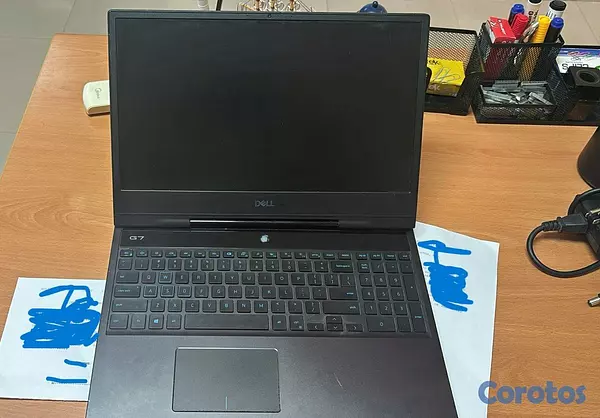 computadoras y laptops - Dell G7 7590 Gaming 3