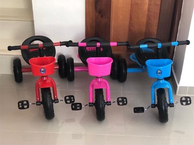 juguetes - Triciclos