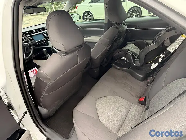 carros - Toyota Camry 2018 10