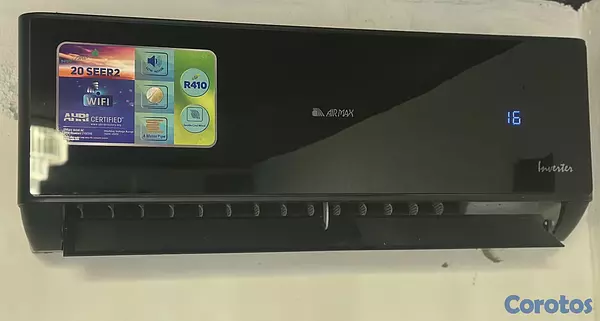 electrodomesticos - AIRE ACONDICIONADO AIRMAX 18000 BTU 3