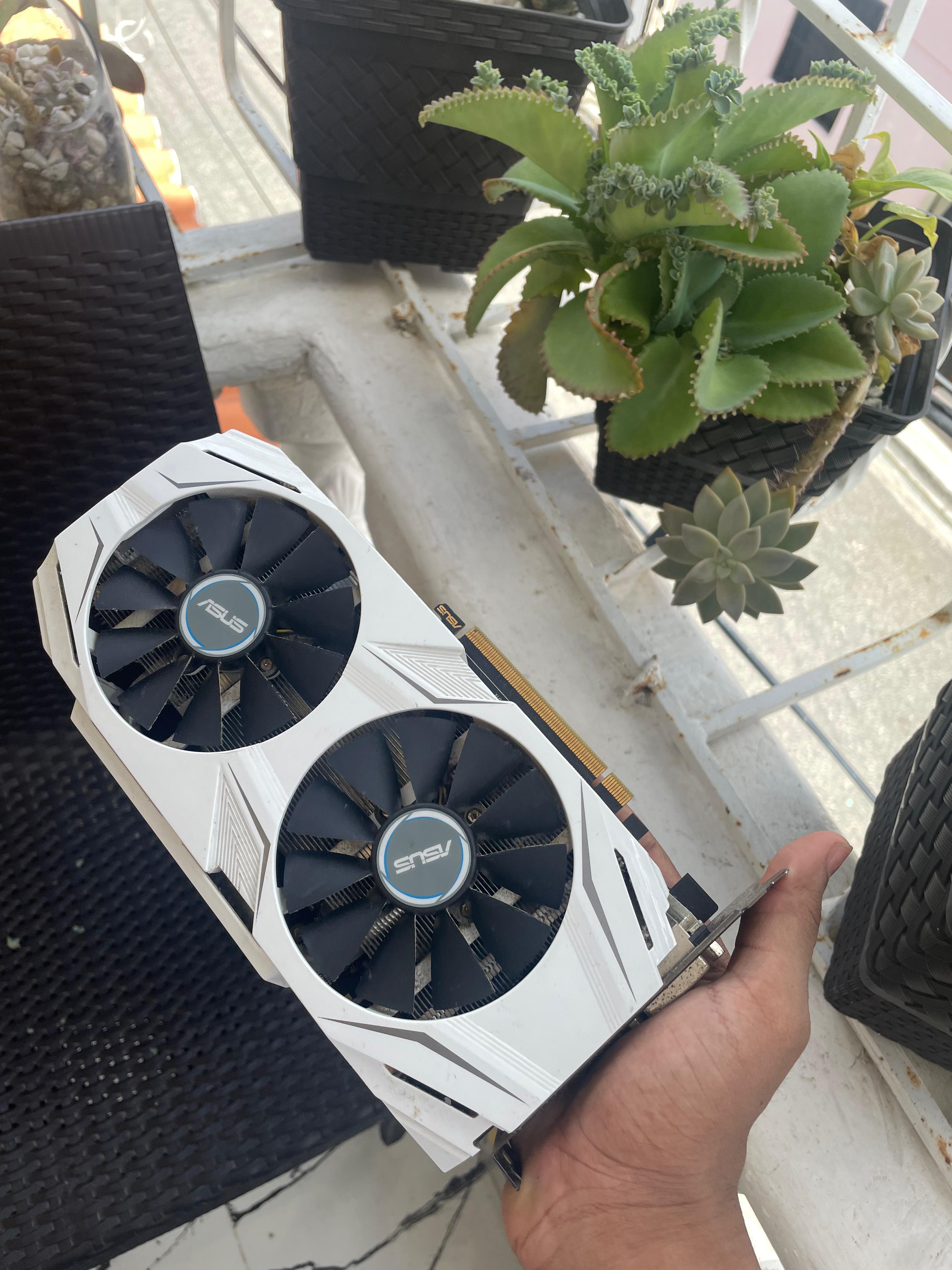 computadoras y laptops - Tarjeta de video Nvidia GTX 1070 1