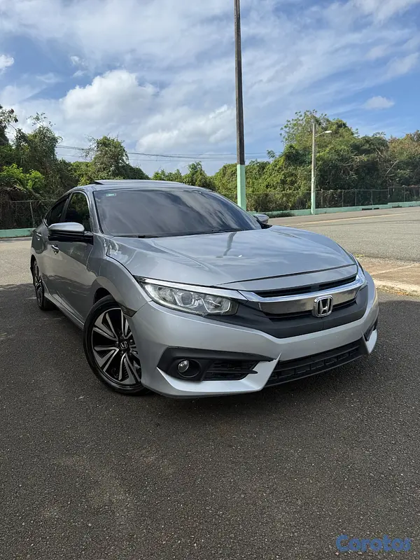 carros - HONDA CIVIC 2017 EXL 9