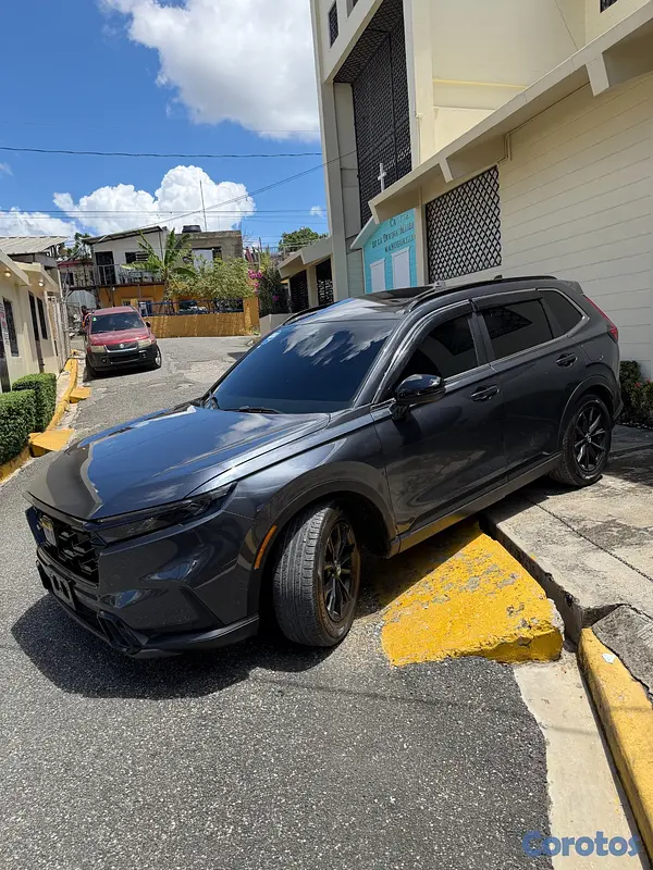 jeepetas y camionetas - Honda Crv Sport L Hibrida 19