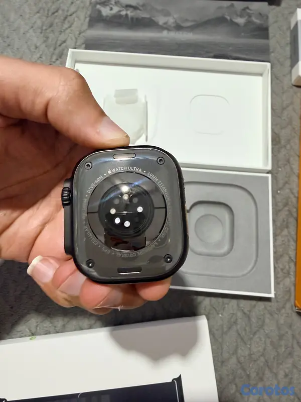 joyas, relojes y accesorios - Ultra 3 Apple Watch  2
