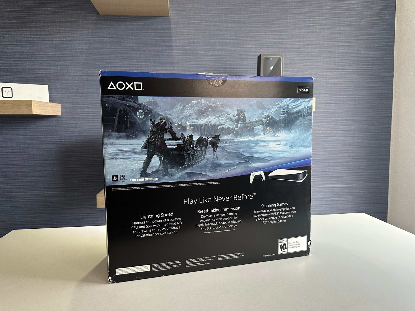 computadoras y laptops - Vendo Consola Playstation 5 Nuevo - Edición Digital RD$ 32,300 NEG 2