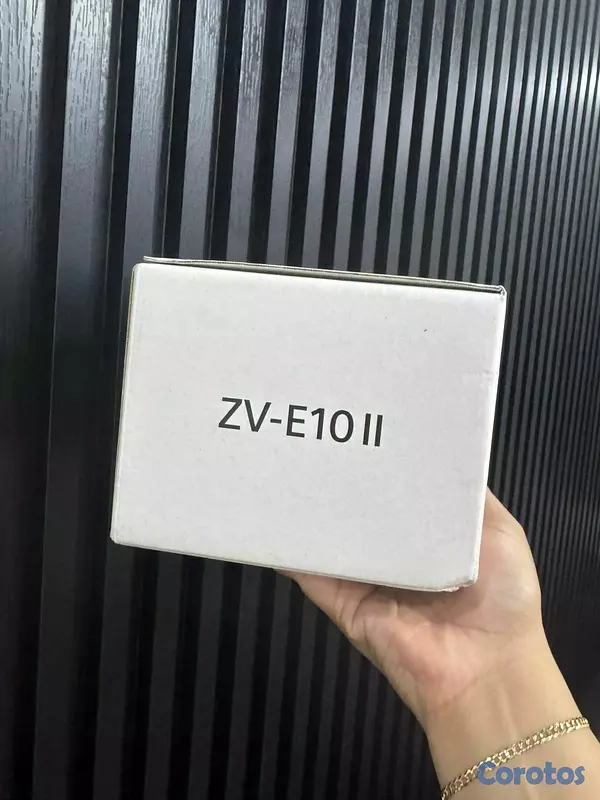 camaras y audio - CAMARA SONY ZV-E10 II NUEVA 3