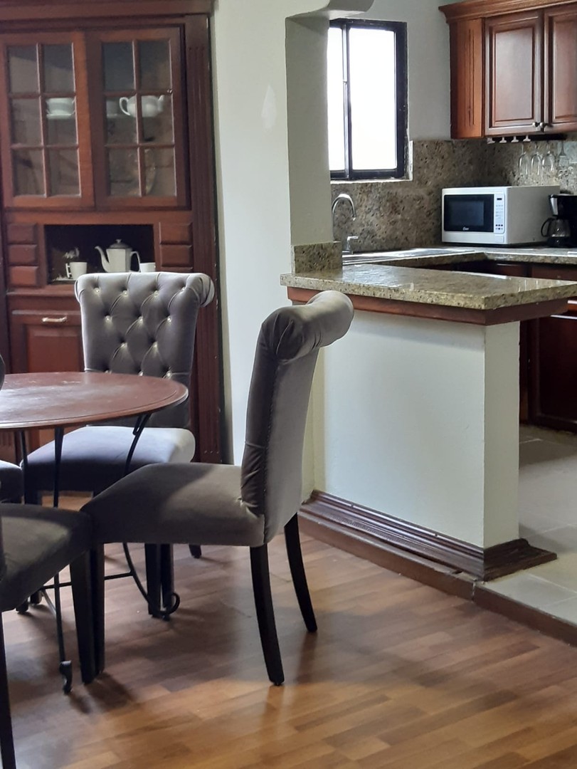 apartamentos - Se vende apartamento en Bella Vista con o sin amueblar 8
