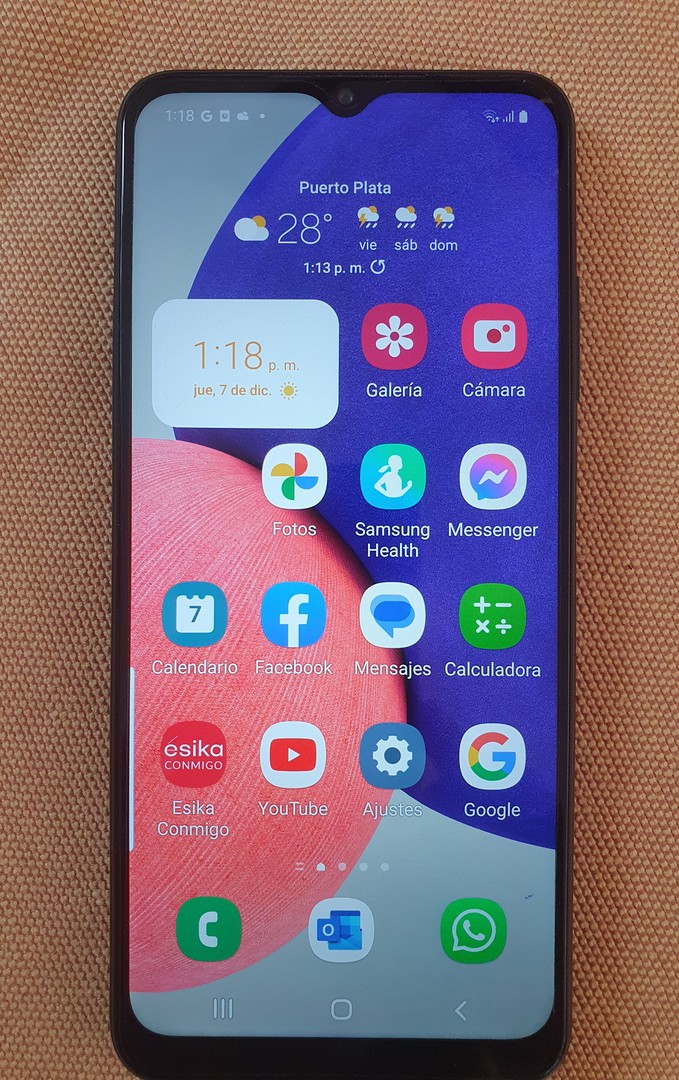celulares y tabletas - Samsung A22 Galaxy 5G