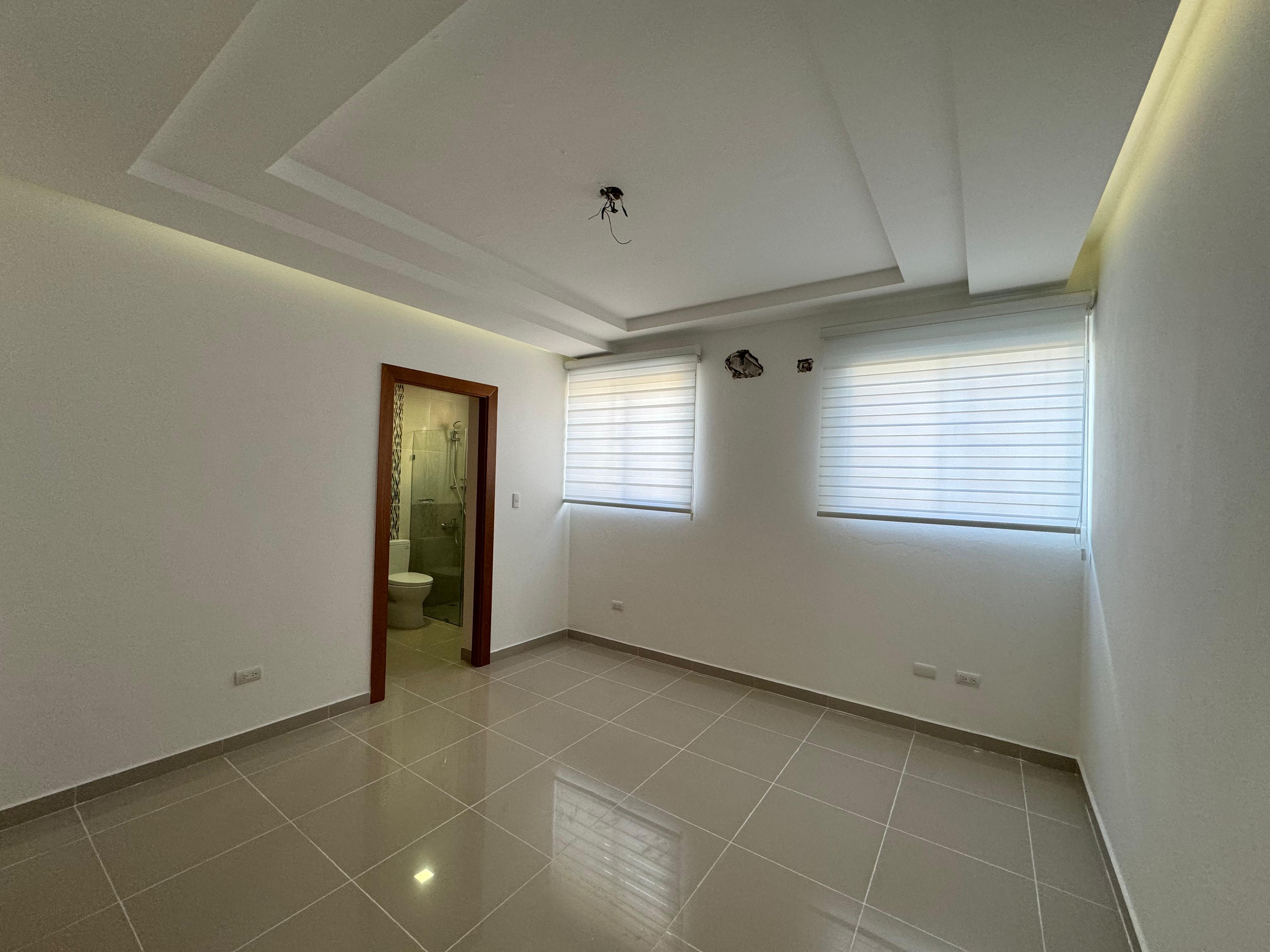apartamentos - APARTAMENTO EN VENTA EN LA ESPAÑOLA, SANTIAGO. 8