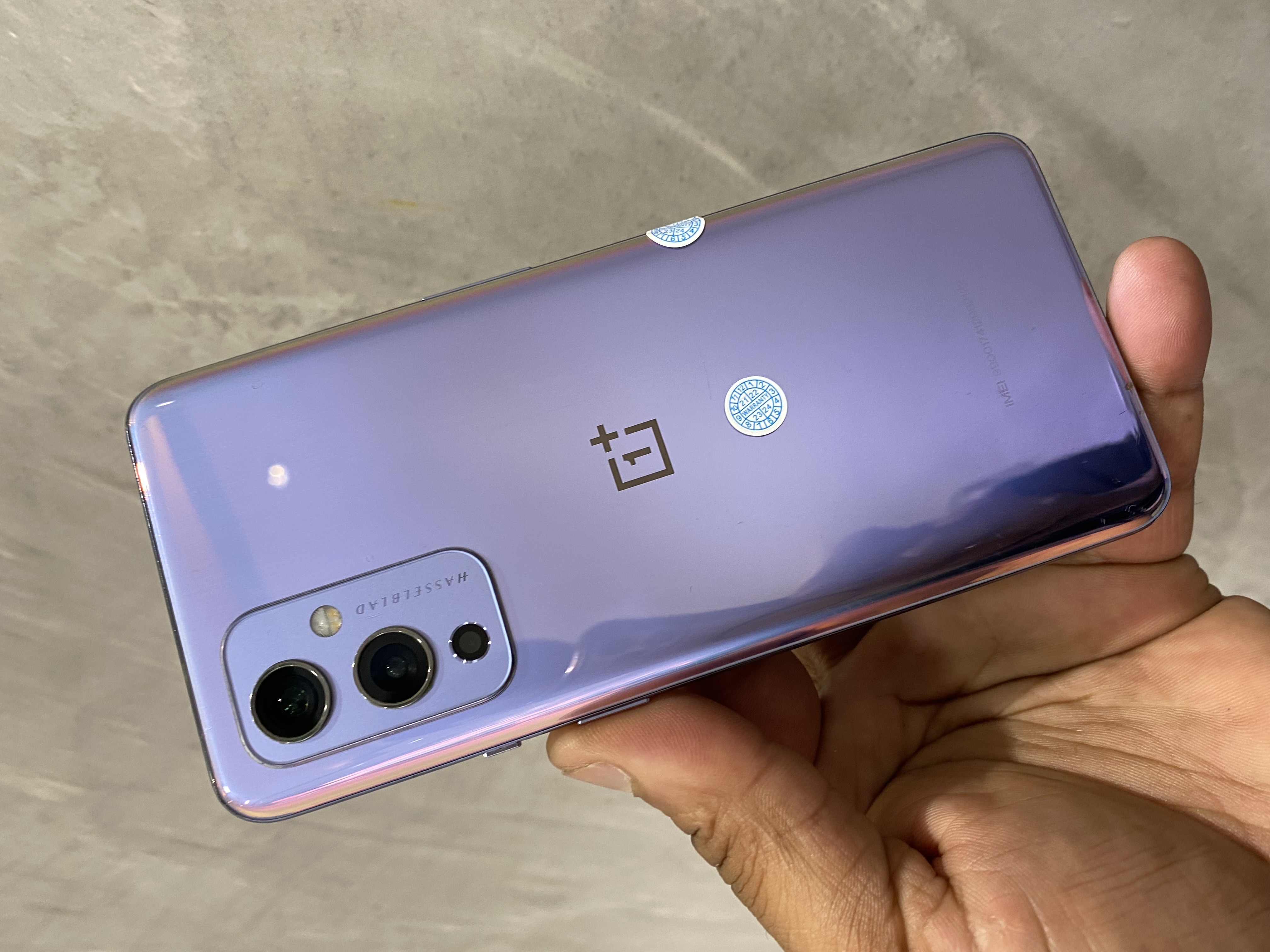 celulares y tabletas - one plus 9 
