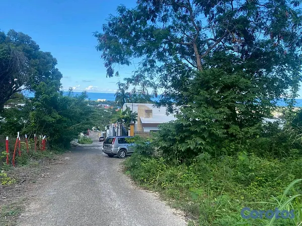 solares y terrenos - excelente solar en zona residencial de Puerto plata  4