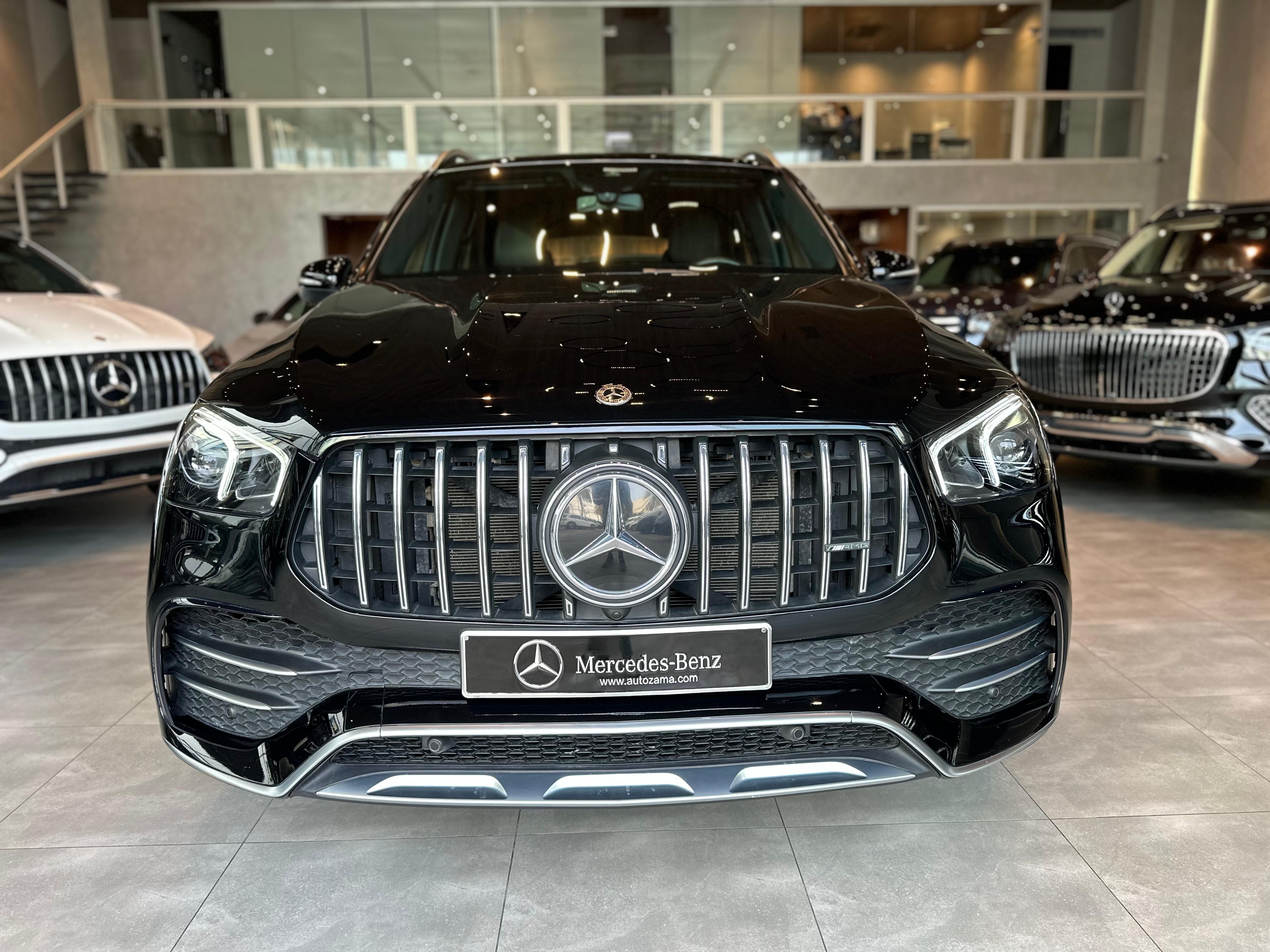 jeepetas y camionetas - Mercedes Benz GLE53 AMG 2021